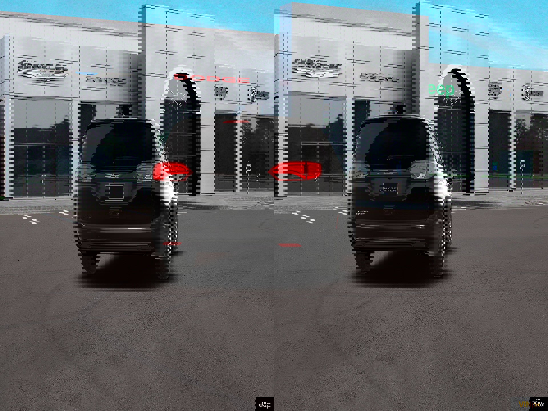 New 2026 Chrysler Voyager LX image 14