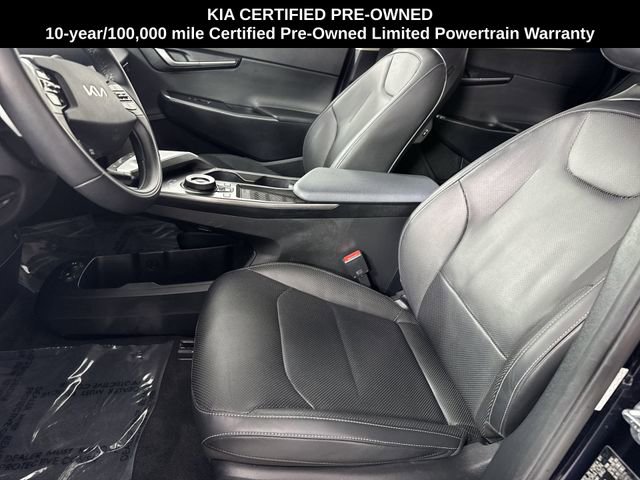 Certified 2024 Kia EV6 Wind RWD image 4