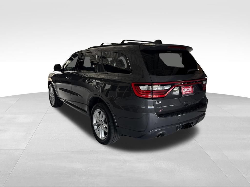 Used 2024 Dodge Durango GT AWD/4WD image 3