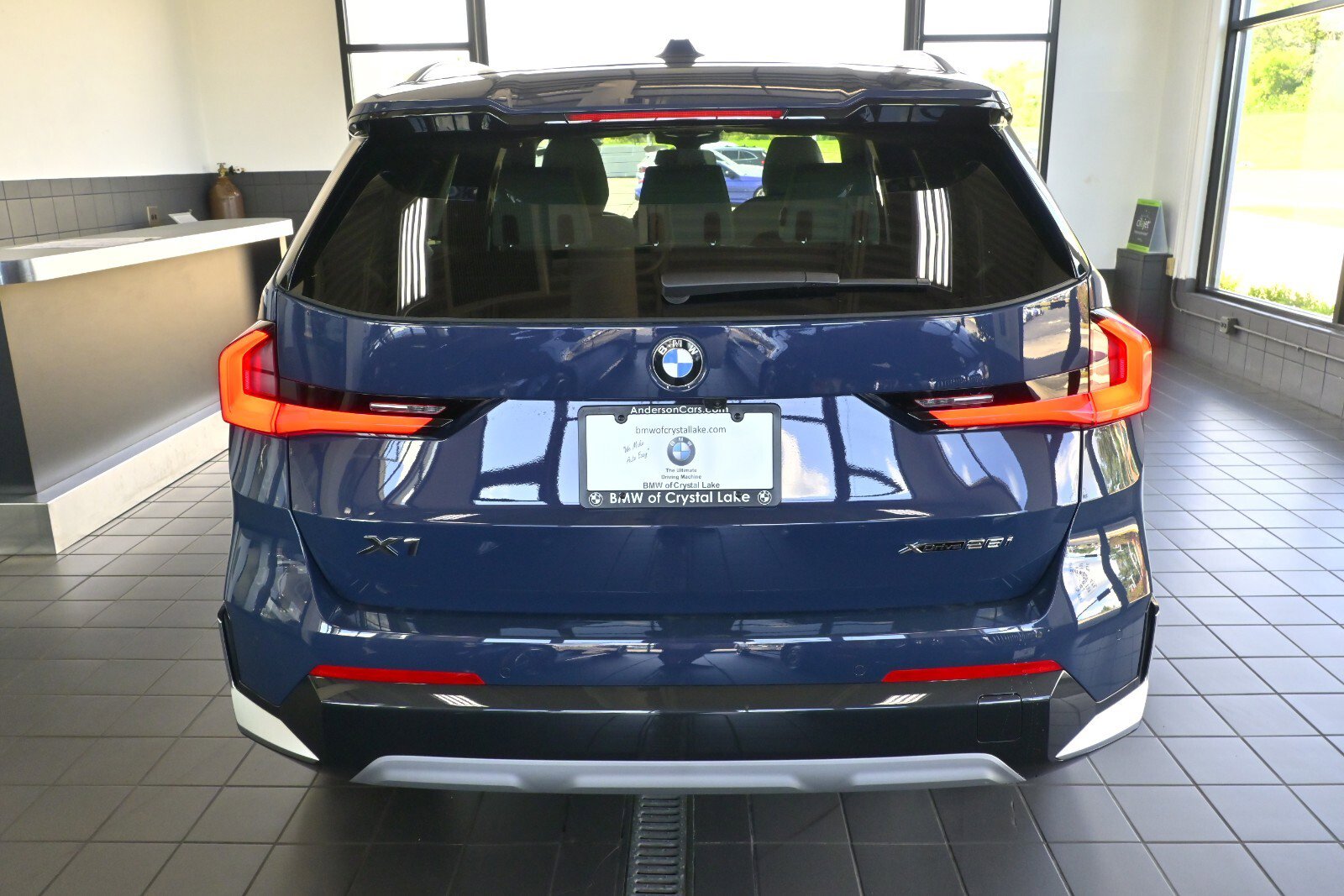 New 2026 BMW X1 xDrive28i w/ Technology Package image 3