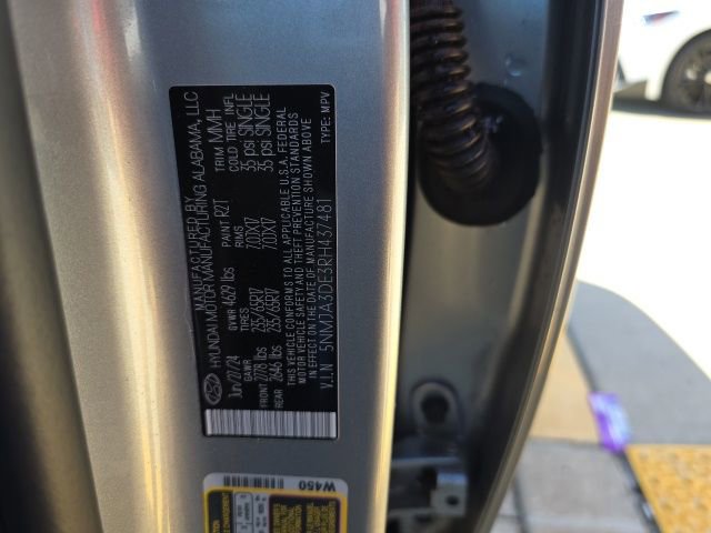 Used 2024 Hyundai Tucson SE image 26