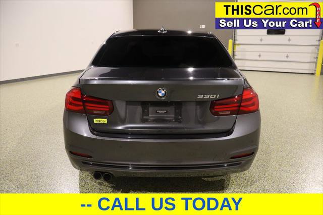 Used 2018 BMW 330i Sedan w/ Convenience Package image 6
