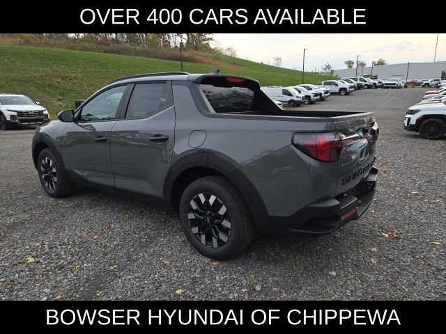 New 2026 Hyundai Santa Cruz SEL image 3