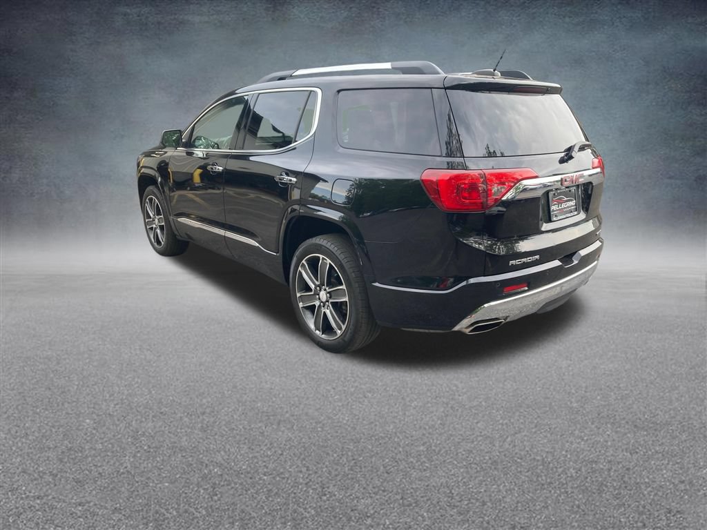 Used 2019 GMC Acadia Denali AWD/4WD image 3
