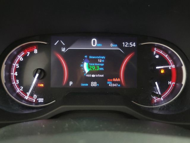 Used 2024 Toyota RAV4 LE AWD/4WD image 20