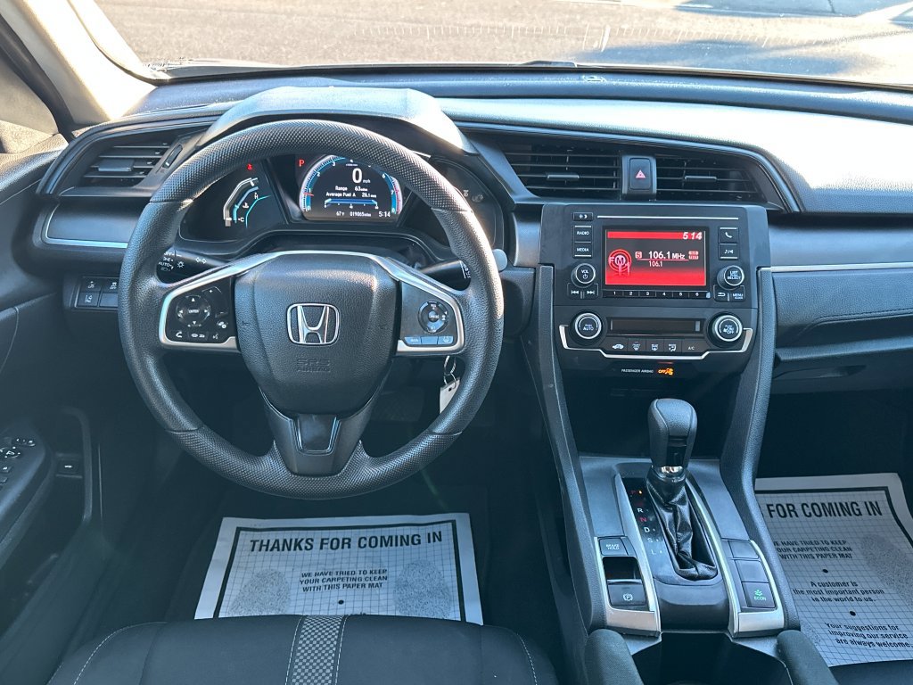 Used 2020 Honda Civic LX image 24