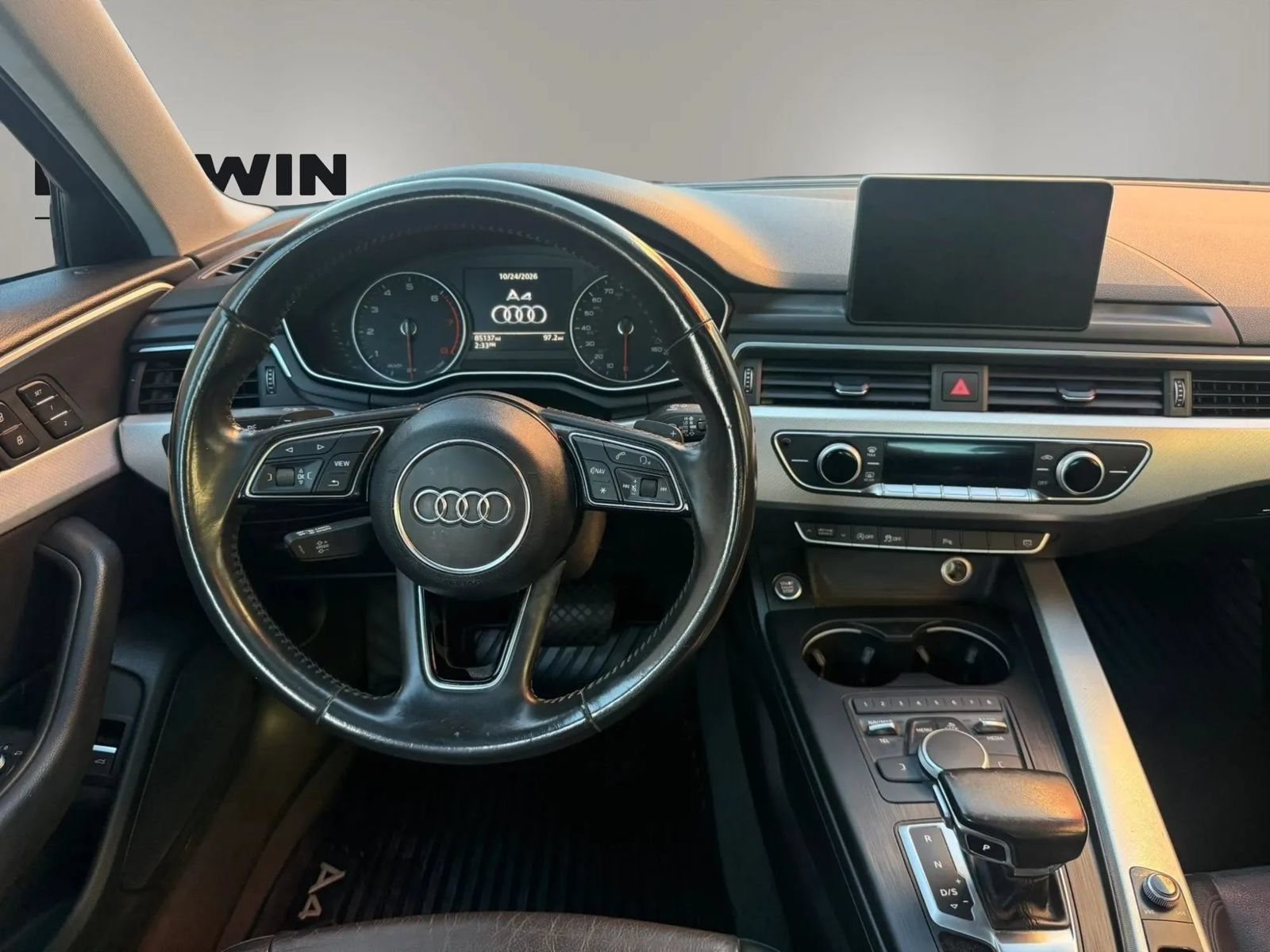 Used 2017 Audi A4 2.0T Premium w/ Convenience Package FWD image 15