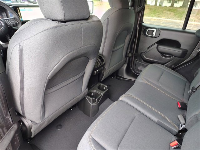 New 2026 Jeep Wrangler Sport S image 28