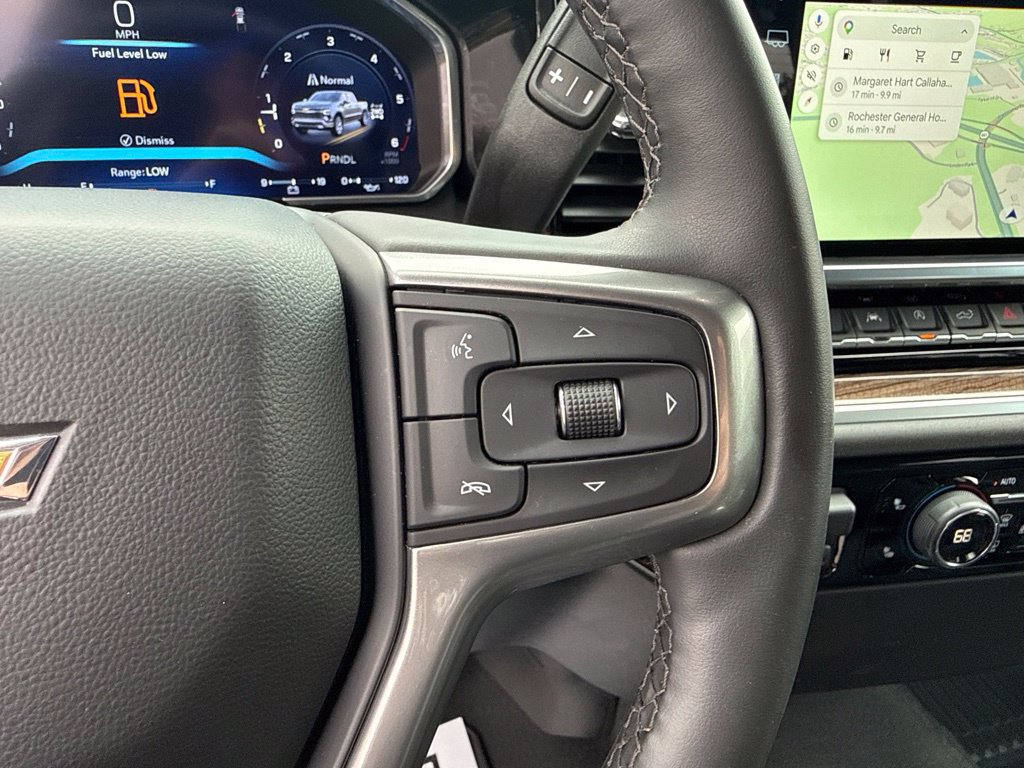Used 2026 Chevrolet Silverado 1500 LT AWD/4WD image 30