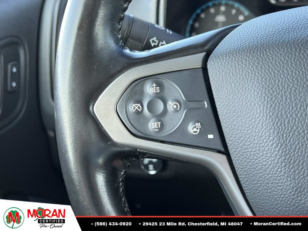Used 2020 Chevrolet Colorado Z71 AWD/4WD image 27