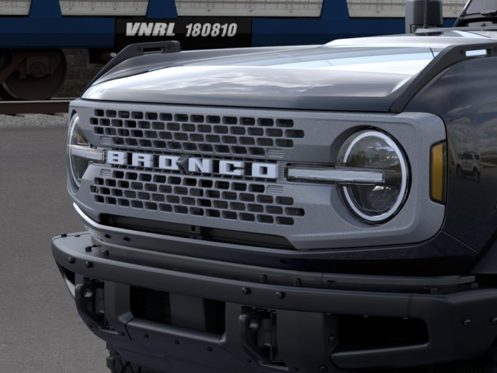 New 2026 Ford Bronco Badlands AWD/4WD image 22