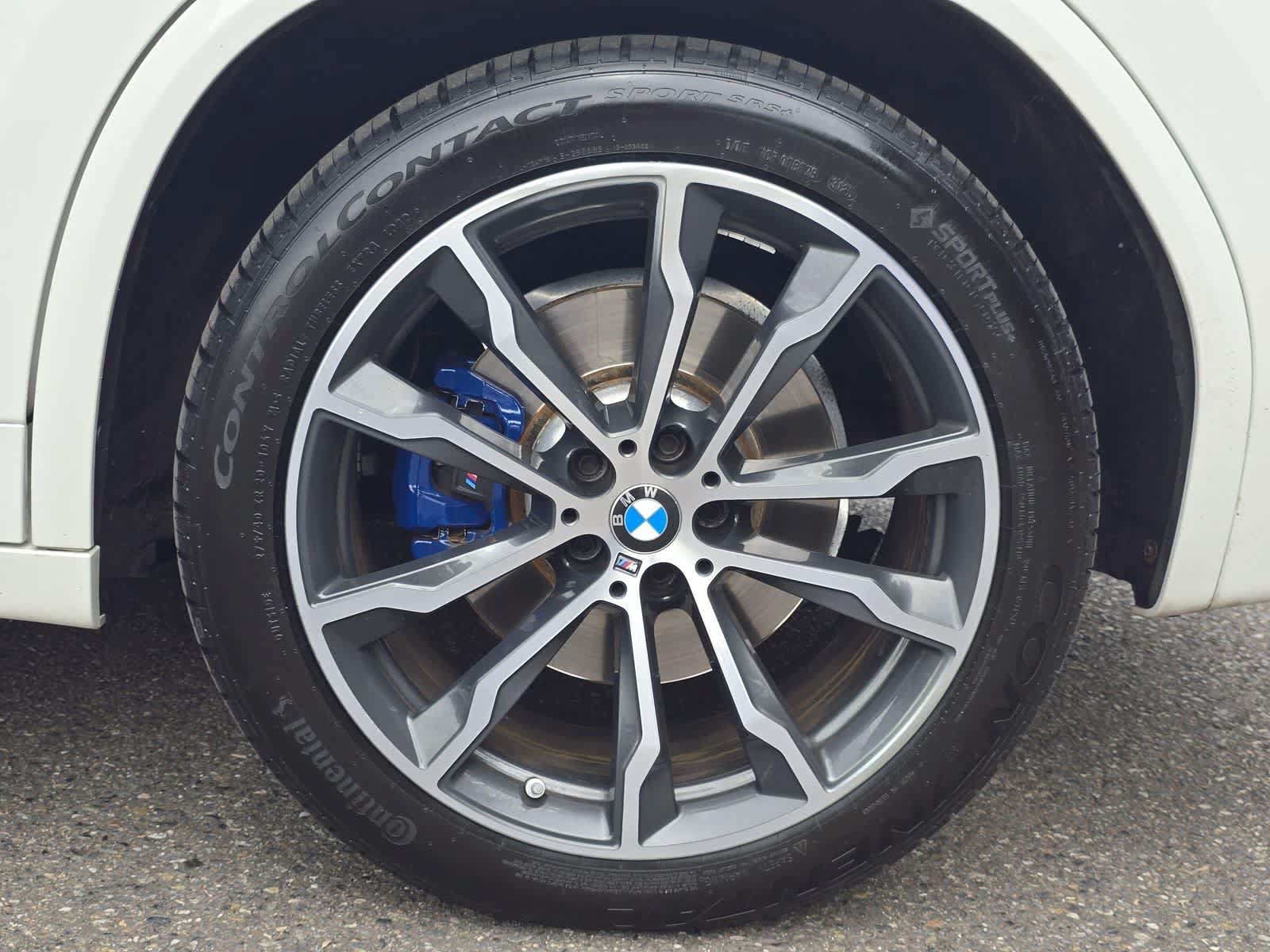 Used 2018 BMW X3 M40i w/ Premium Package AWD/4WD image 8