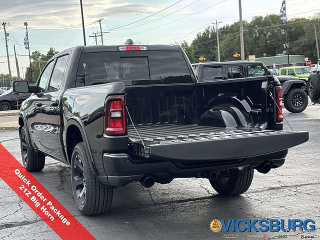 New 2026 RAM 1500 4x4 Crew Cab image 12