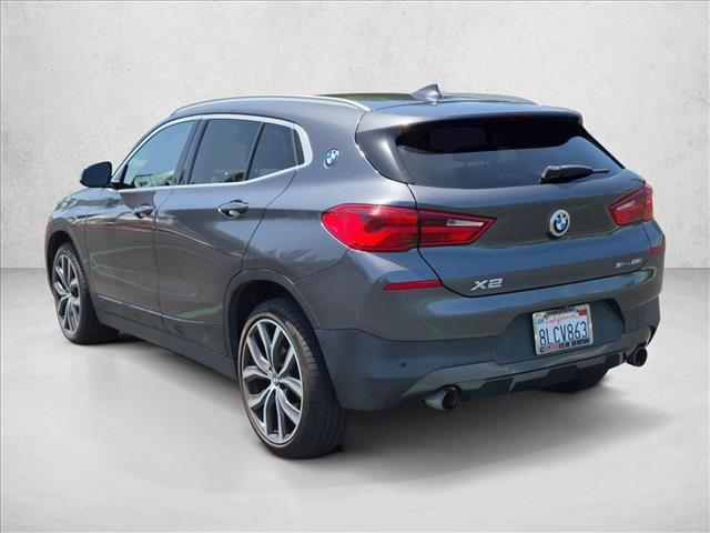 Used 2019 BMW X2 sDrive28i FWD image 8