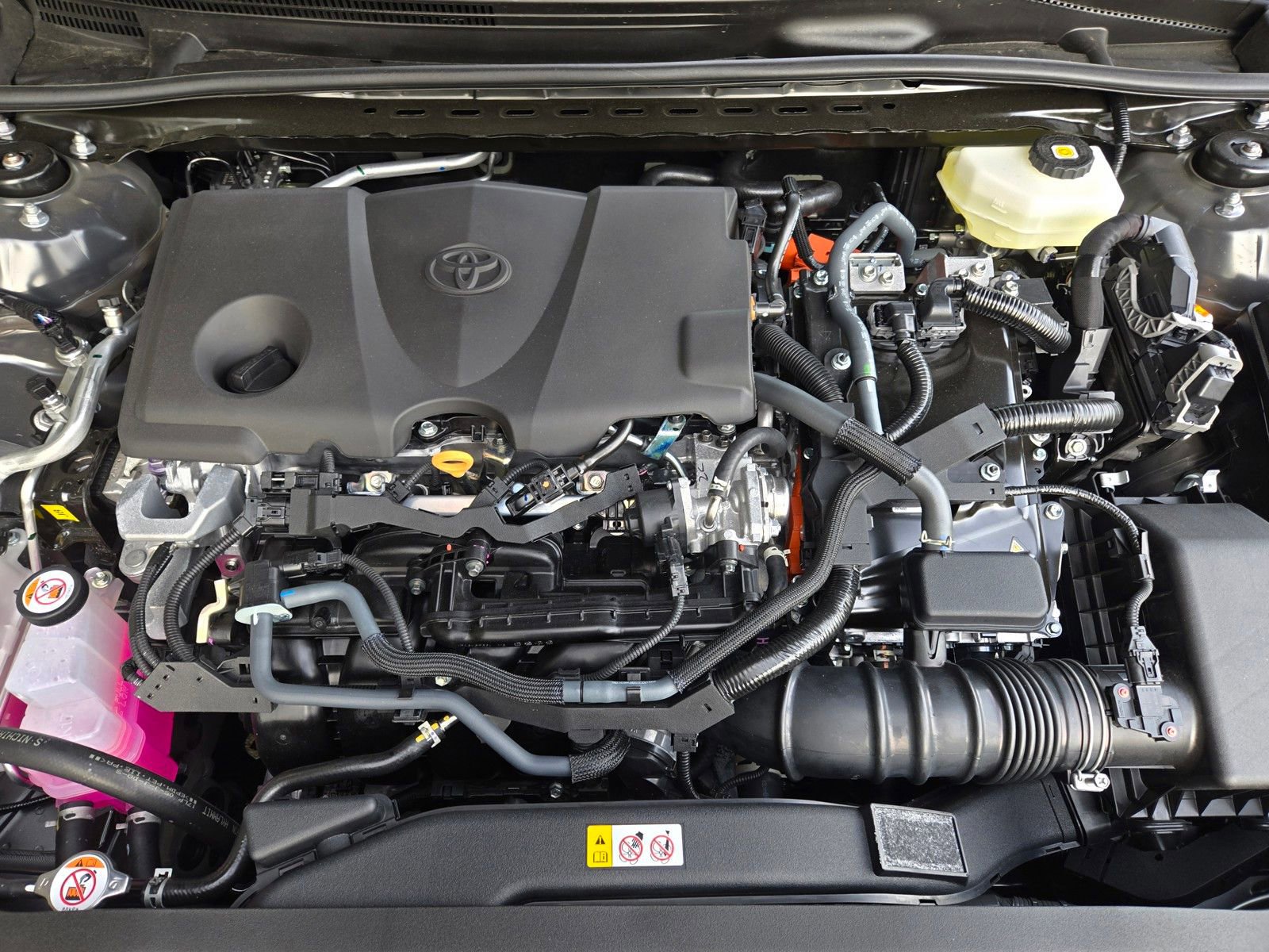 Certified 2026 Toyota Camry XLE w/ Premium Plus Package image 25