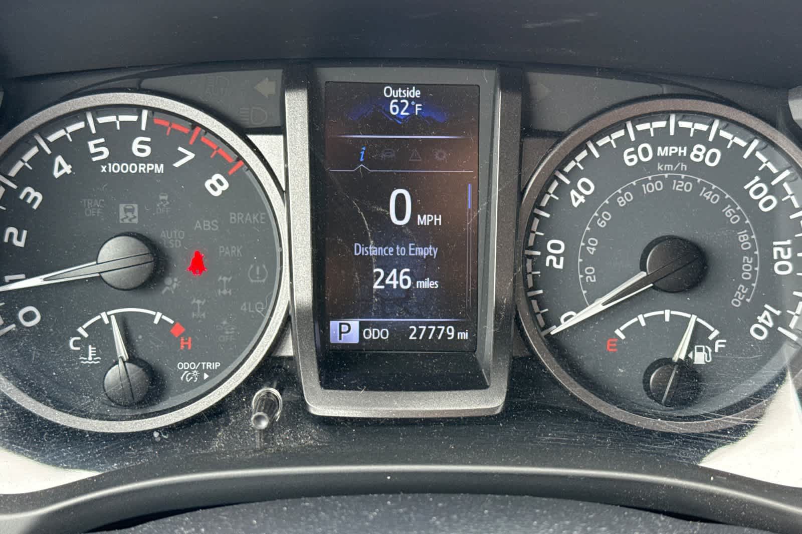 Used 2023 Toyota Tacoma TRD Sport w/ Advanced Technology Package AWD/4WD image 28
