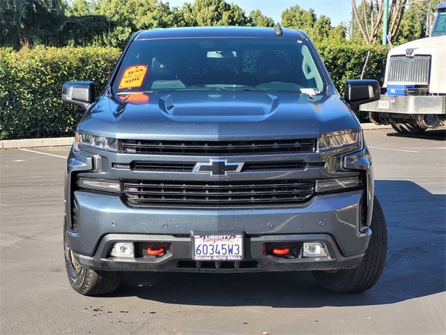 Used 2020 Chevrolet Silverado 1500 RST w/ All-Star Edition image 3
