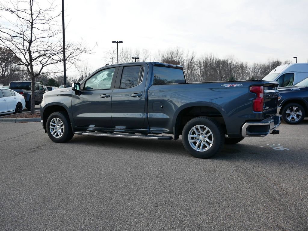 Used 2019 Chevrolet Silverado 1500 LT w/ All-Star Edition image 40