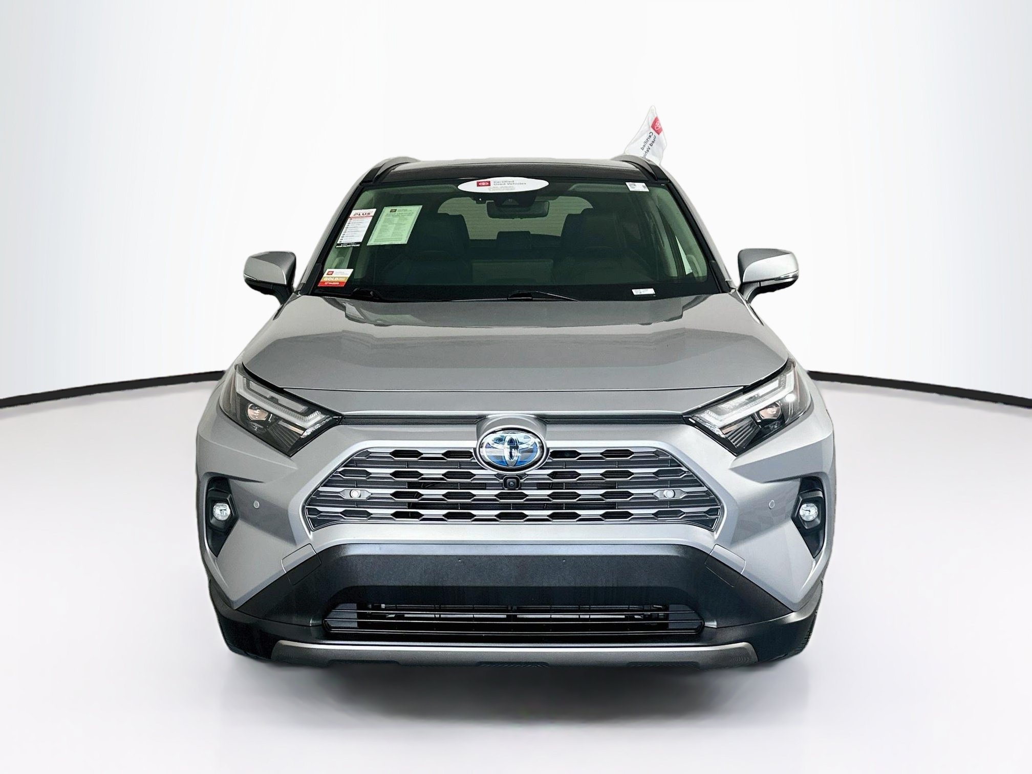 Certified 2024 Toyota RAV4 Limited w/ Advanced Technology Package AWD/4WD image 8