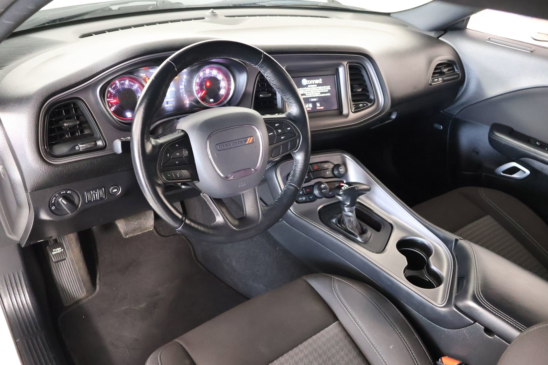 Used 2023 Dodge Challenger SXT w/ Cold Weather Group AWD/4WD image 2
