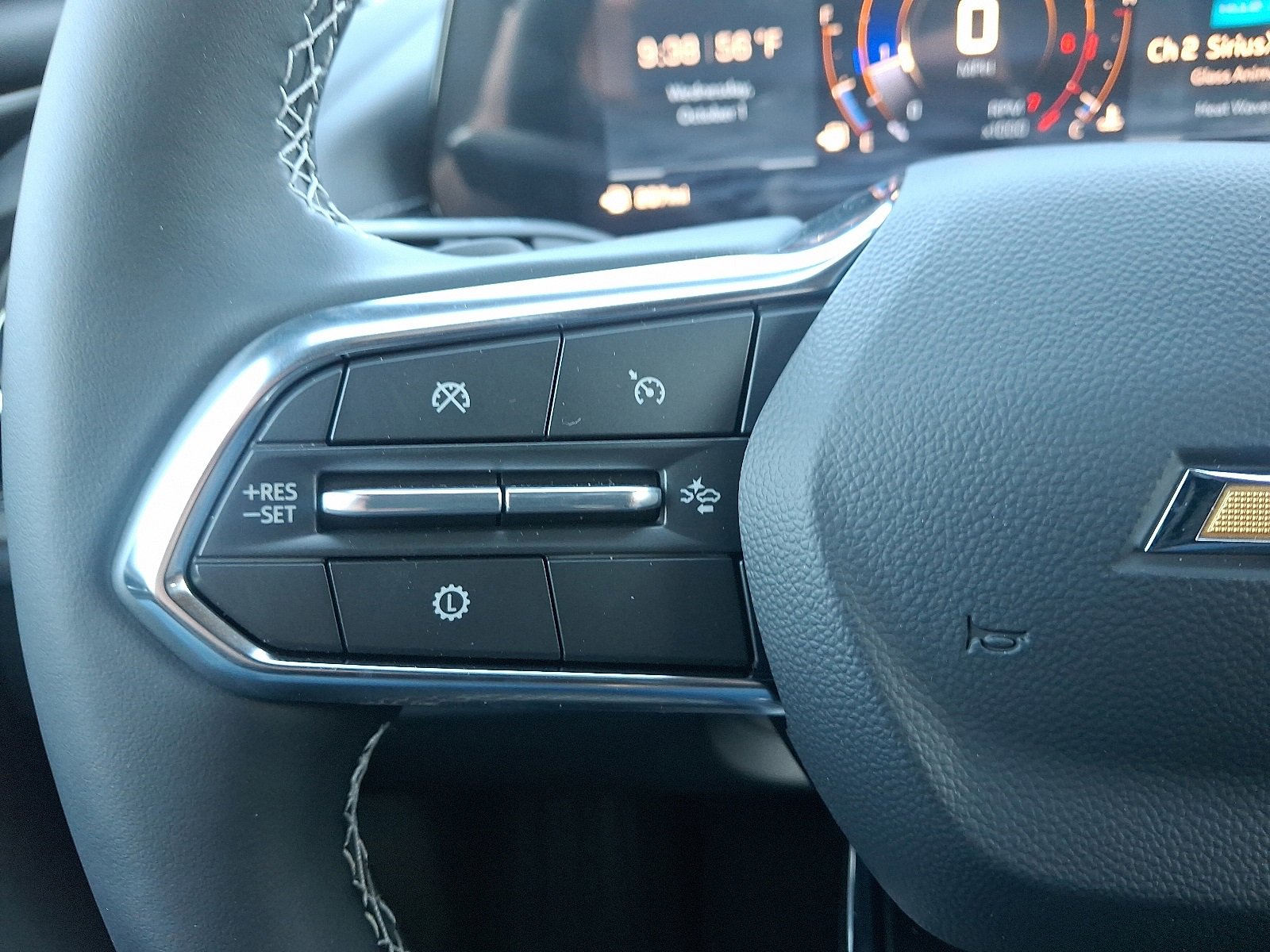 New 2026 Chevrolet Traverse LT image 21