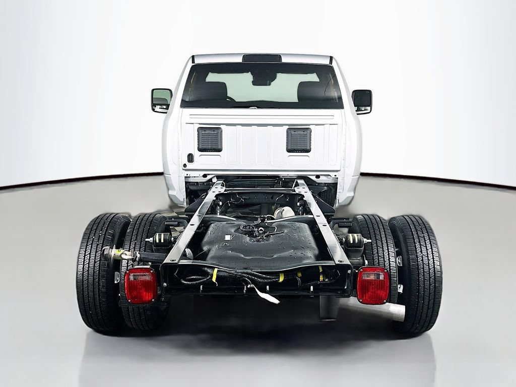 New 2026 RAM 3500 Tradesman w/ Chrome Appearance Group A AWD/4WD image 6