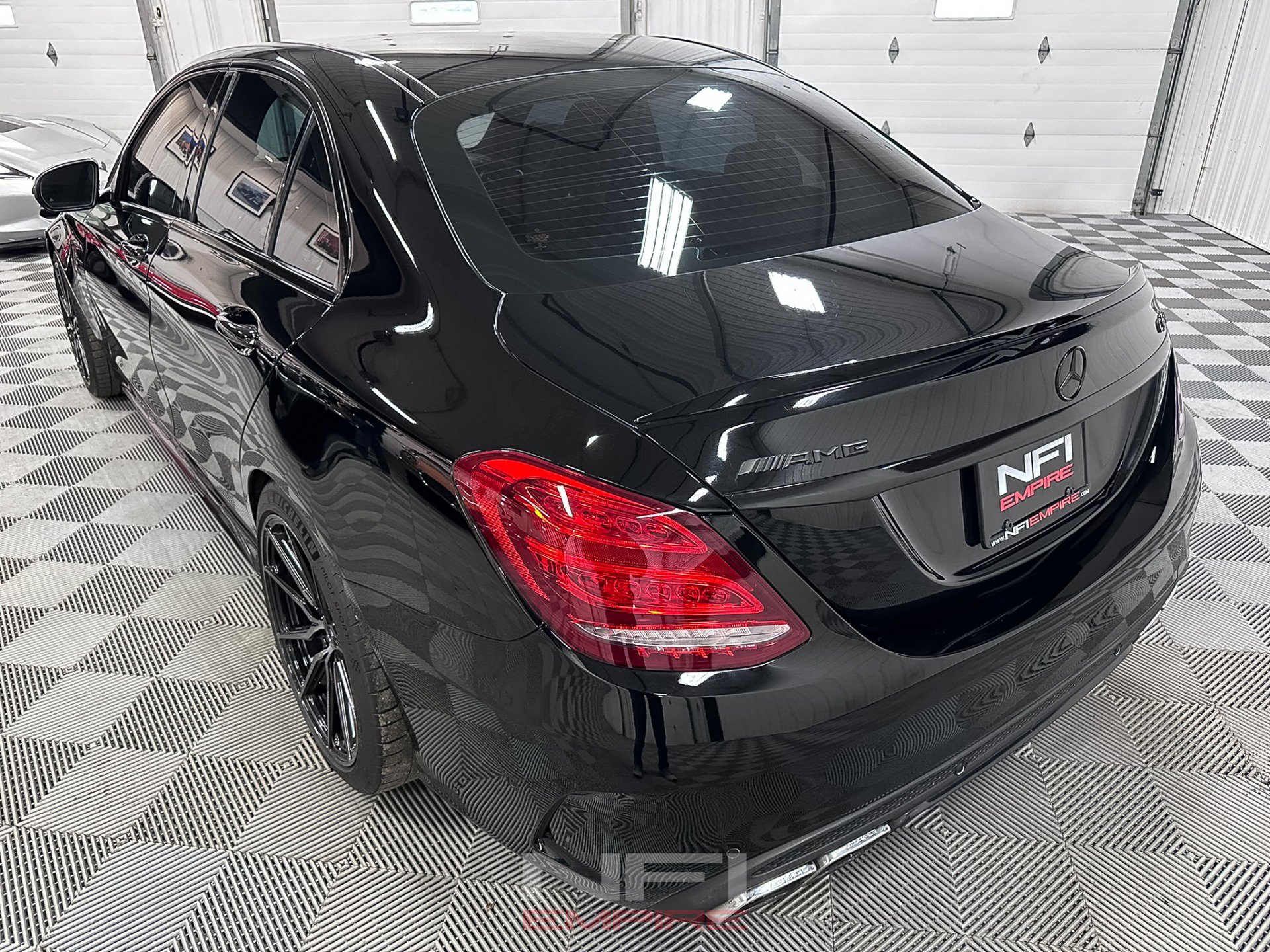 Used 2015 Mercedes-Benz C 63 AMG S image 10