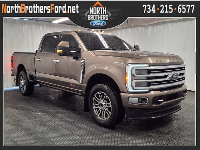 Used 2023 Ford F250 Limited