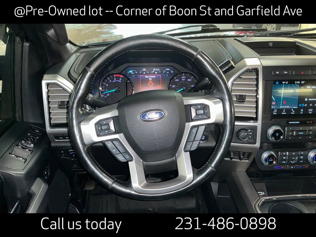 Used 2019 Ford F450 Platinum w/ Platinum Ultimate Package image 14