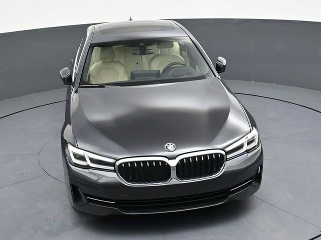 Used 2021 BMW 530i w/ Premium Package image 27