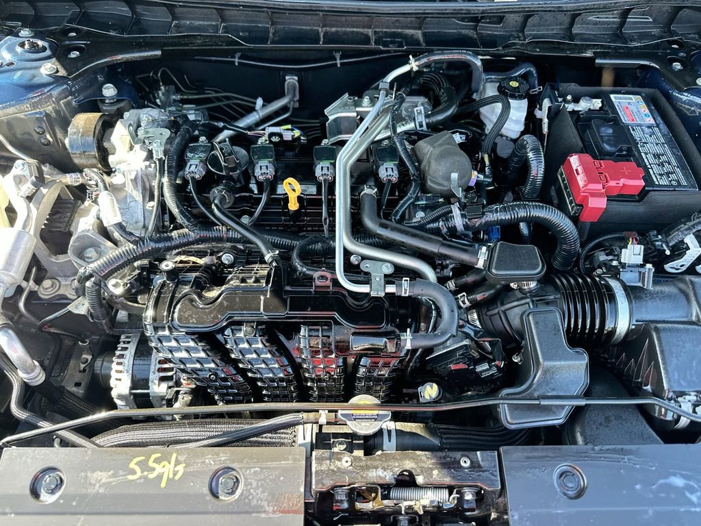 Used 2025 Nissan Altima 2.5 SR image 28