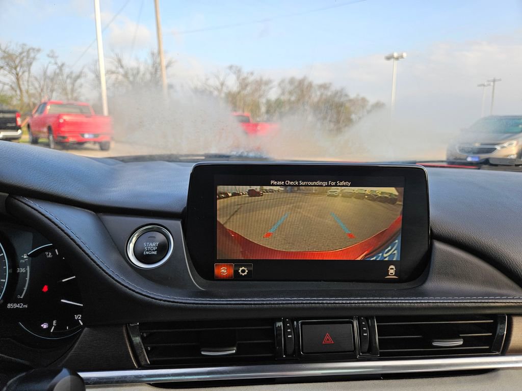 Used 2018 MAZDA MAZDA6 Signature image 14