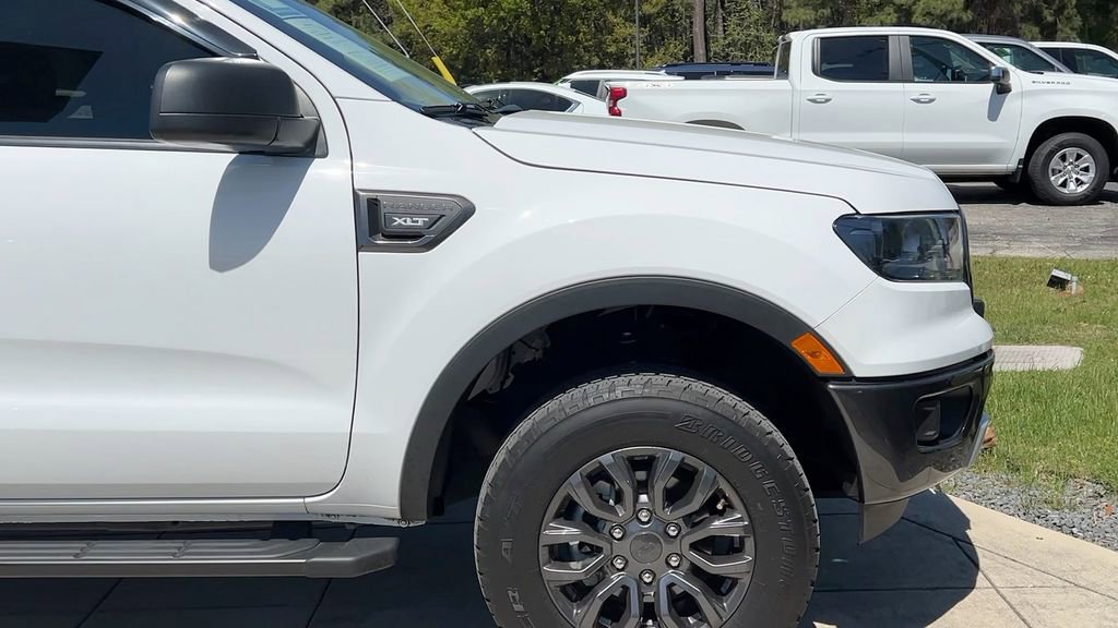Used 2023 Ford Ranger XLT w/ Equipment Group 301A Mid image 15