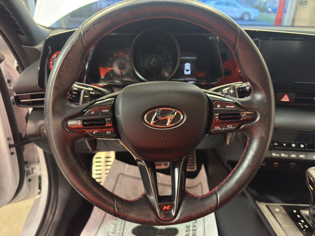 Used 2022 Hyundai Elantra N Line FWD image 18