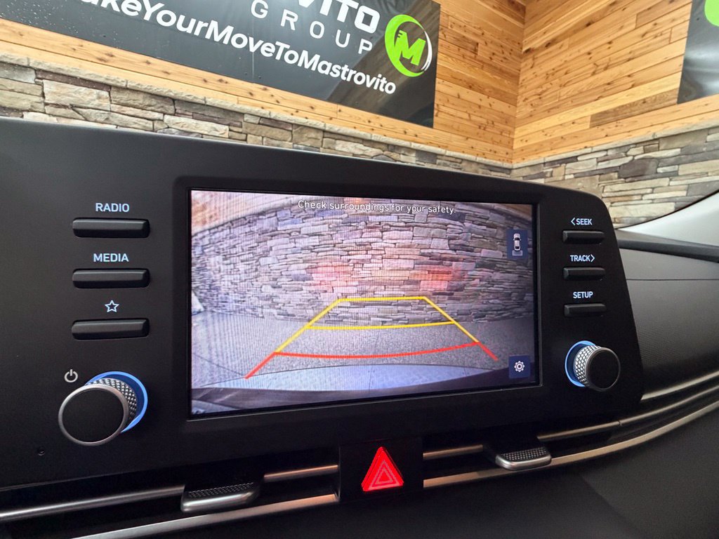 Certified 2023 Hyundai Elantra SEL FWD image 35