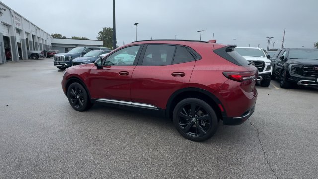 Used 2023 Buick Envision Preferred w/ Sport Touring Package AWD/4WD image 7