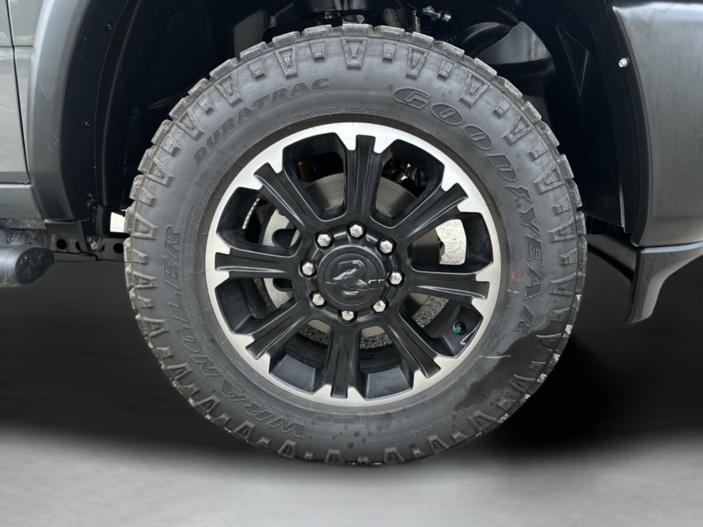New 2027 RAM 2500 Warlock AWD/4WD image 44
