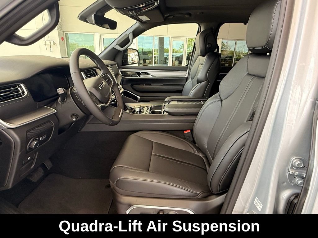 New 2026 Jeep Grand Wagoneer L Limited AWD/4WD image 10