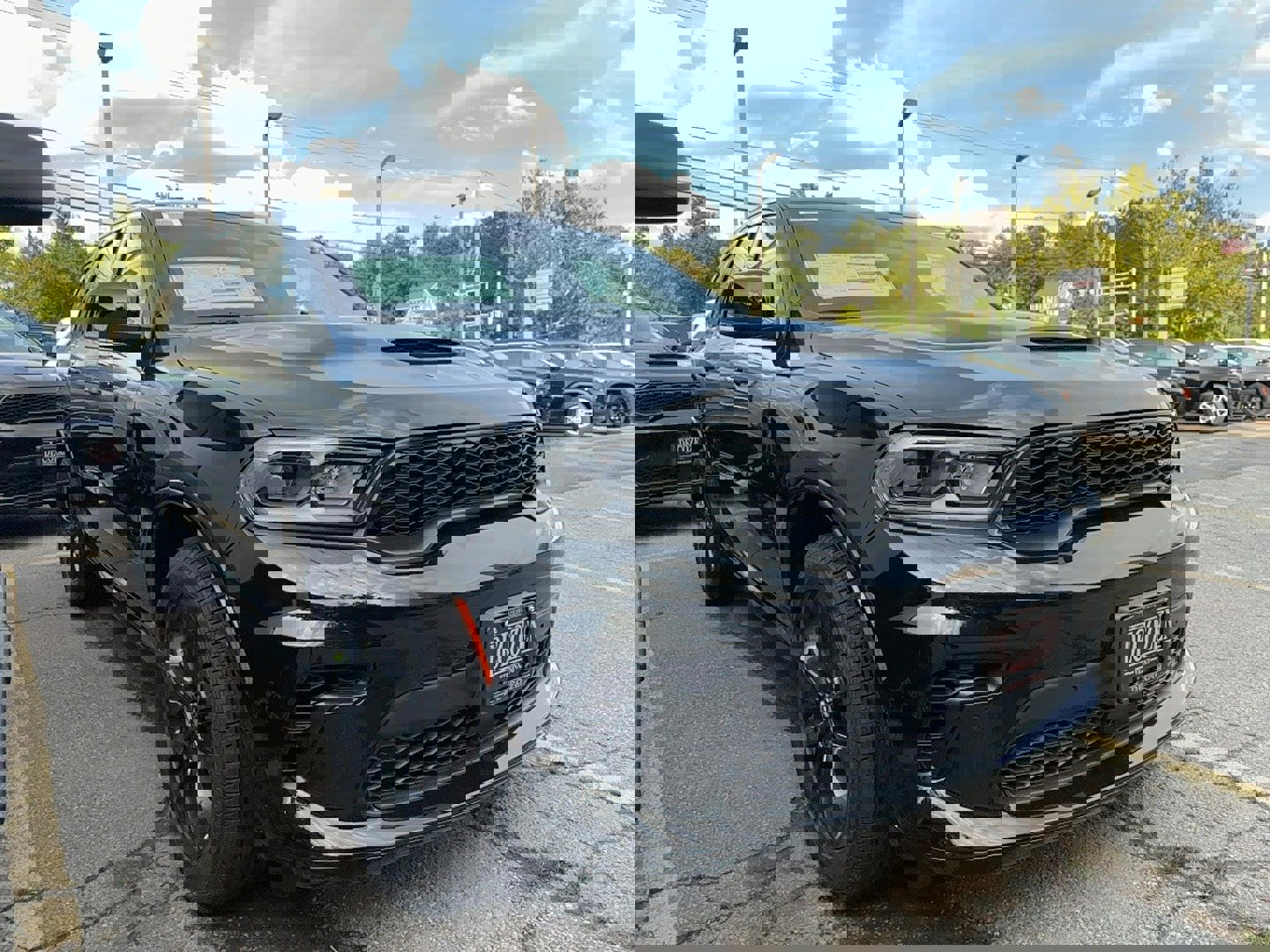 New 2026 Dodge Durango GT image 2