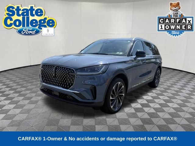 Used 2026 Lincoln Aviator Reserve AWD/4WD image 1