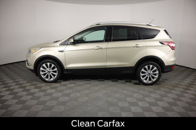 Used 2017 Ford Escape Titanium w/ Equipment Group 301A image 7