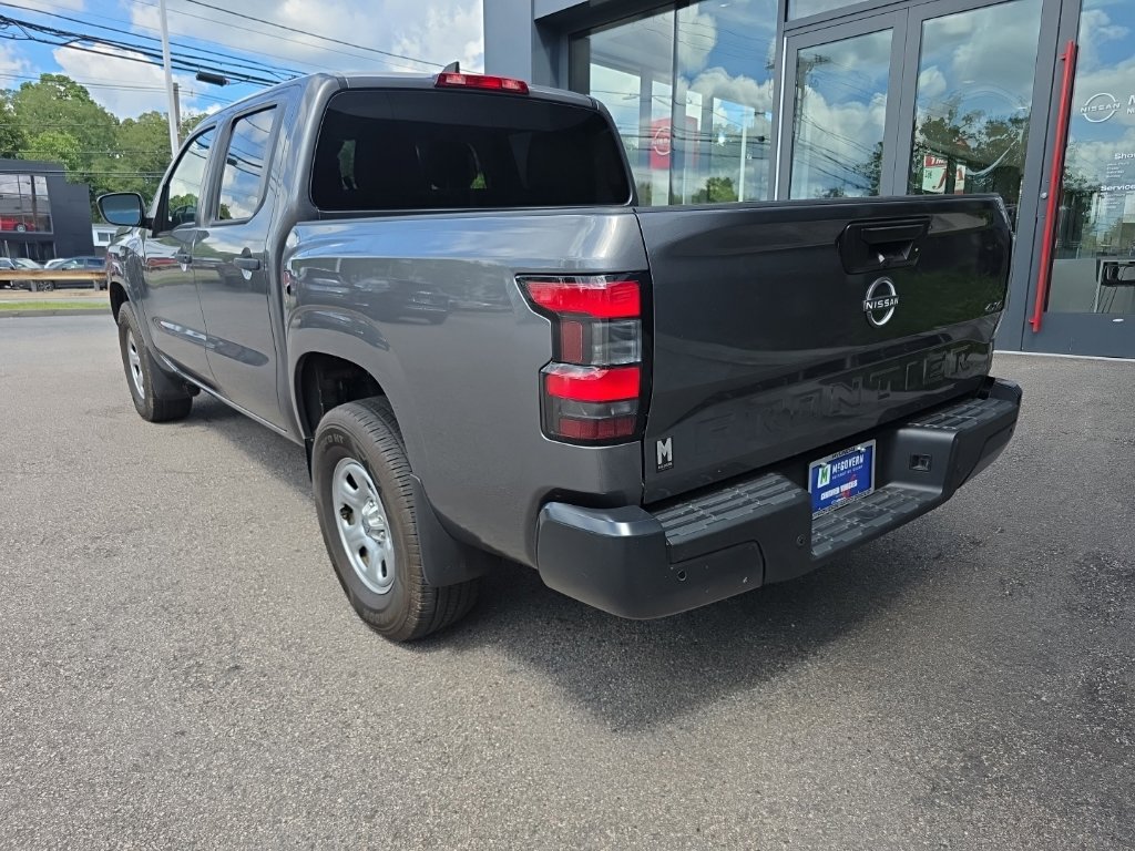 Used 2024 Nissan Frontier S w/ Technology Package AWD/4WD image 4