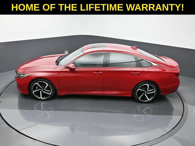 Used 2018 Honda Accord Sport image 56