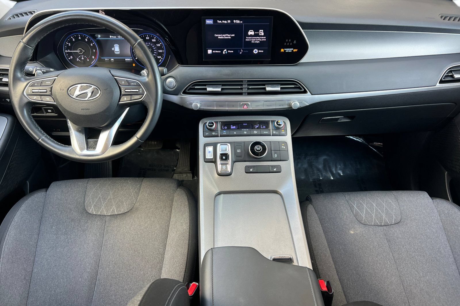 Used 2022 Hyundai Palisade SEL w/ Convenience Package FWD image 14