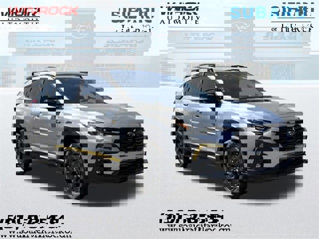 New 2025 Subaru Crosstrek 2.5i Sport