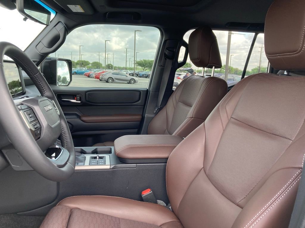 Certified 2025 Toyota Land Cruiser w/ Premium Package image 10