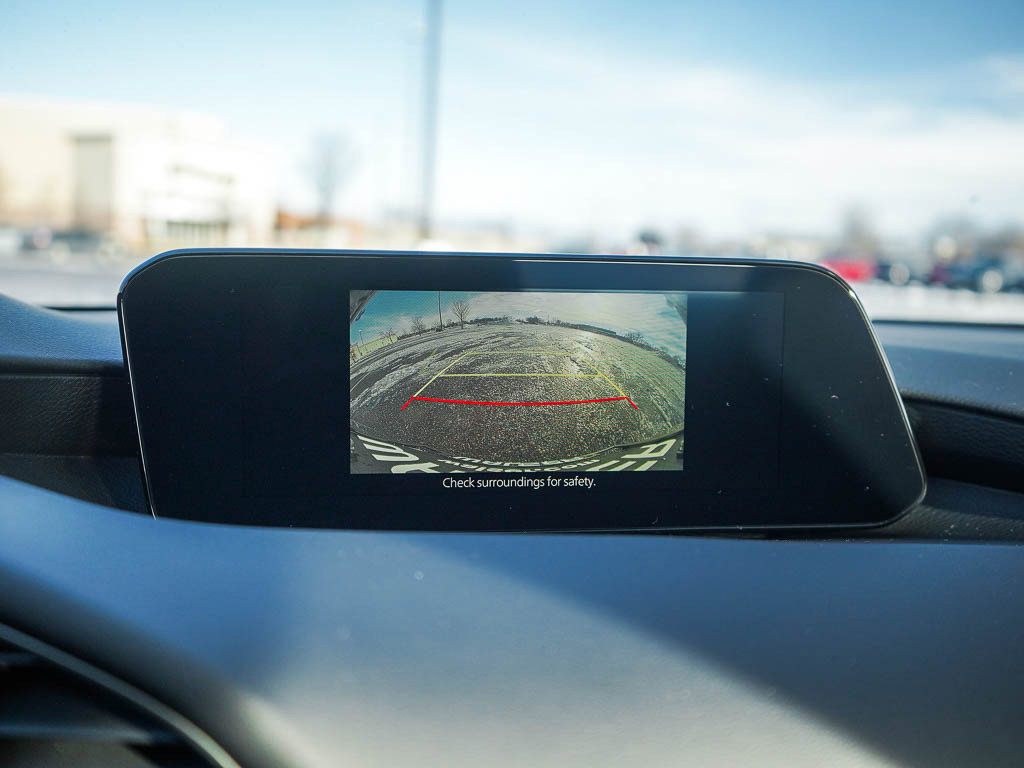 New 2026 MAZDA MAZDA3 2.5 S Preferred image 22