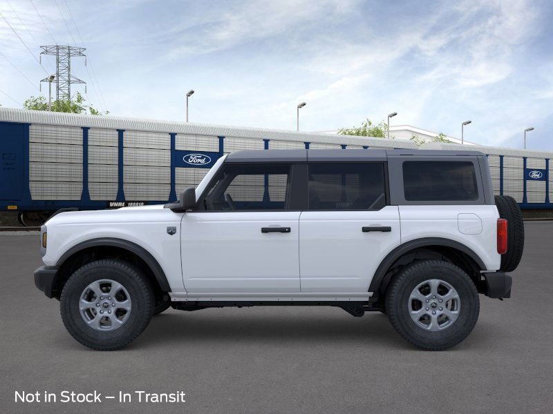 New 2025 Ford Bronco Big Bend image 19