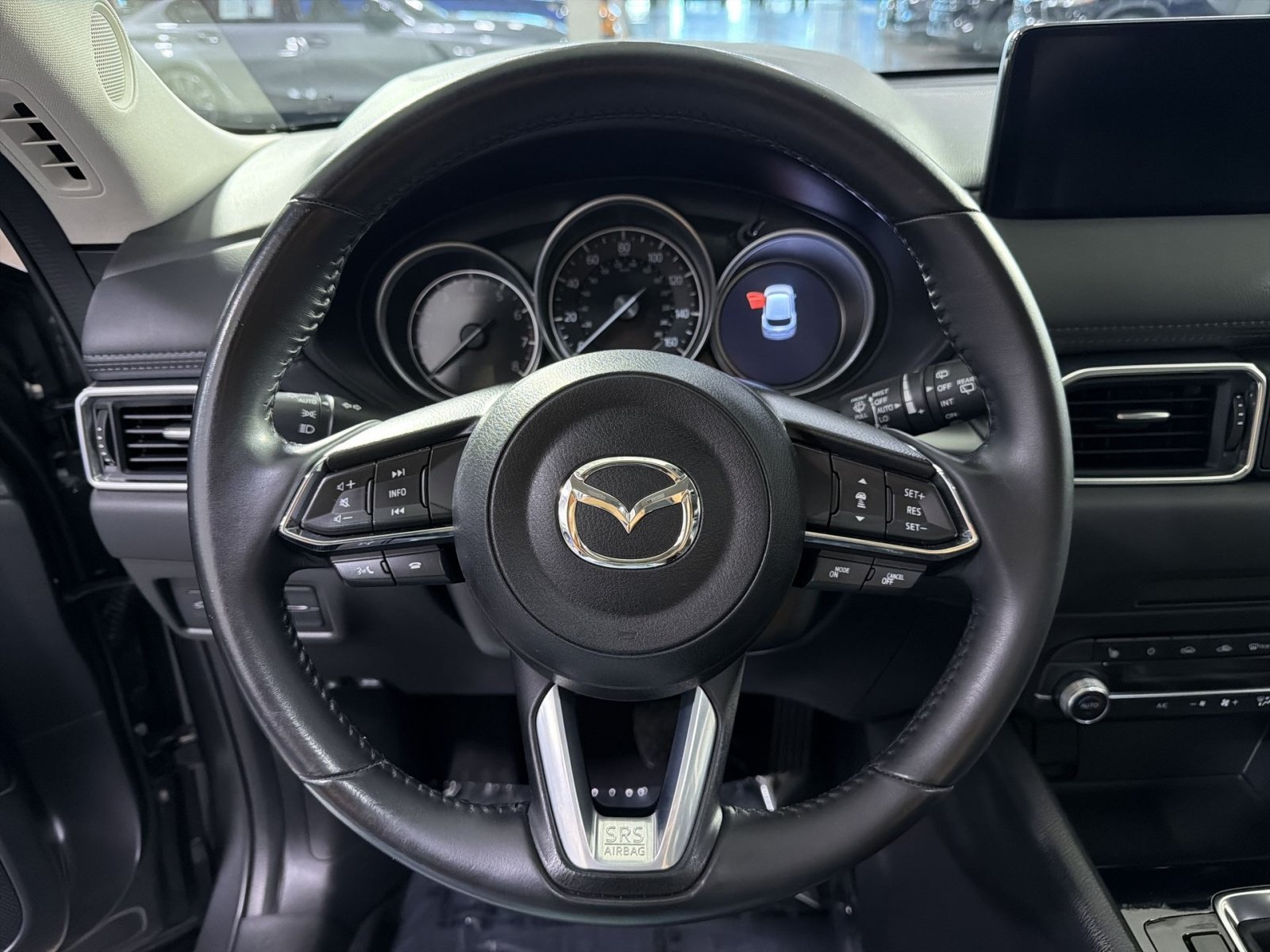 Used 2023 MAZDA CX-5 AWD 2.5 S image 21