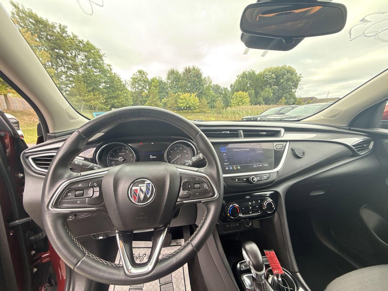 Certified 2023 Buick Encore GX Preferred w/ Cold Weather Comfort Package image 17